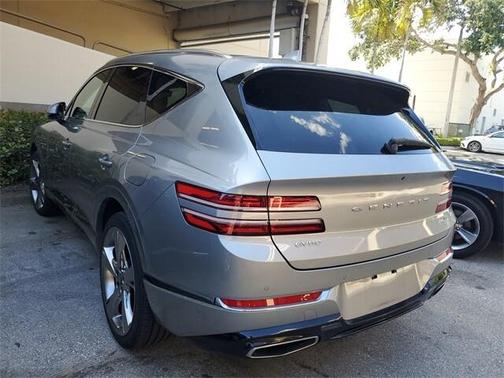 2023 Genesis GV80 3.5T