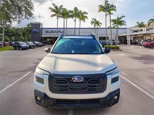 2026 Subaru Outback Touring XT