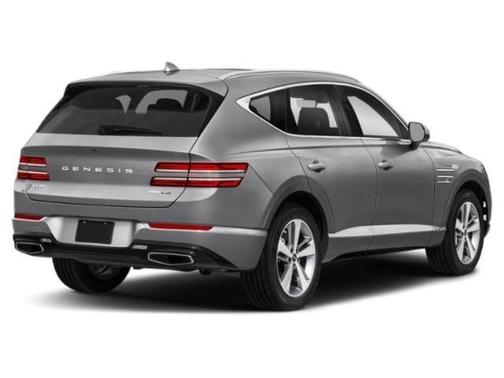 2021 Genesis GV80 3.5T