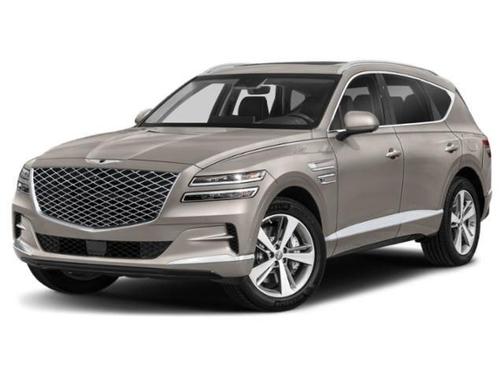 2021 Genesis GV80 3.5T