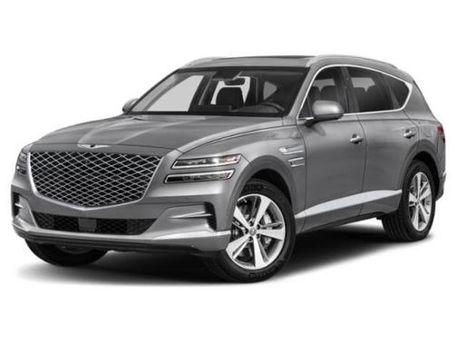 2021 Genesis GV80 3.5T
