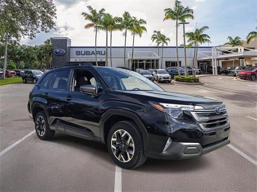 2025 Subaru Forester Premium