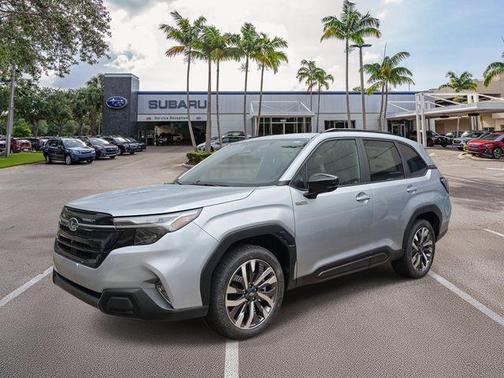 2026 Subaru Forester Touring