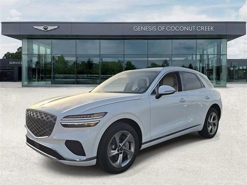 2026 Genesis GV70 2.5T