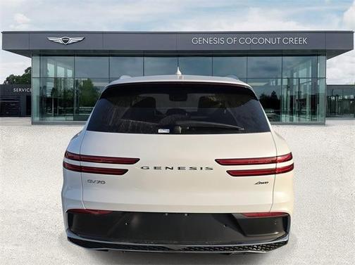 2026 Genesis GV70 2.5T