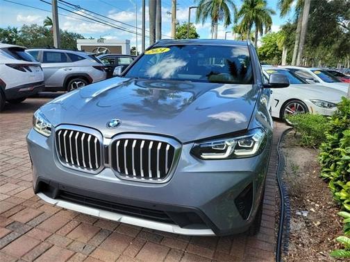 2024 BMW X3 sDrive30i