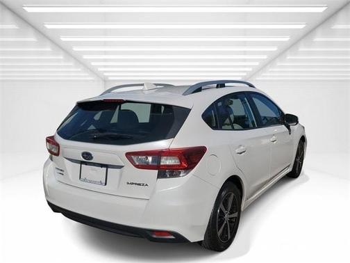 2019 Subaru Impreza 2.0i Premium