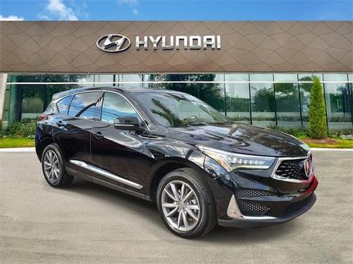 2019 Acura RDX Technology Package