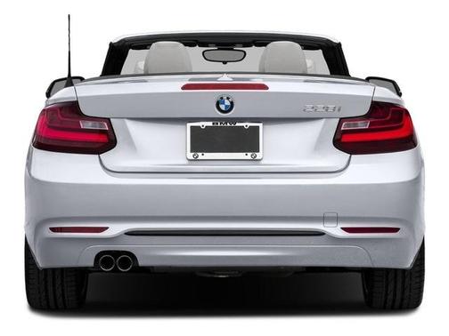 2016 BMW 228 i
