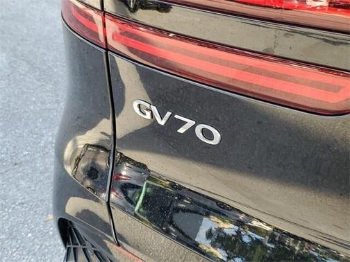 2024 Genesis GV70 3.5T Sport