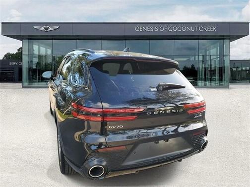 2024 Genesis GV70 3.5T Sport