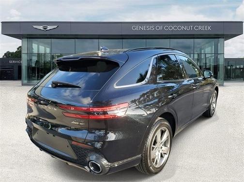 2024 Genesis GV70 3.5T Sport