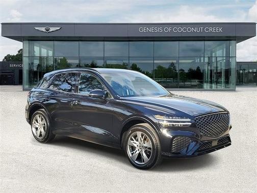 2024 Genesis GV70 3.5T Sport