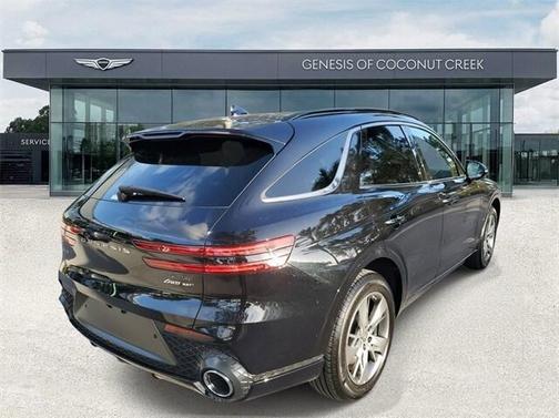 2024 Genesis GV70 3.5T Sport