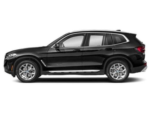 Alpine White 2024 BMW X3 sDrive30i
