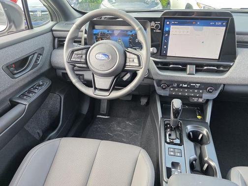 Crystal White 2026 Subaru Outback Limited