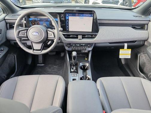 Crystal White 2026 Subaru Outback Limited