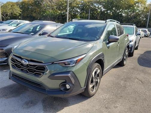 2024 Subaru Crosstrek Limited