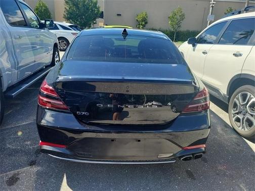 2023 Genesis G70 2.0T