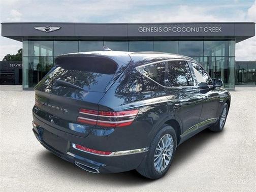 2024 Genesis GV80 2.5T