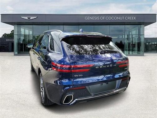 2023 Genesis GV70 2.5T