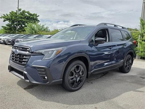 2025 Subaru Ascent Onyx Edition Touring