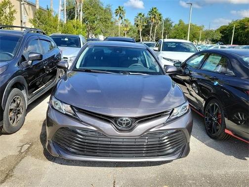 2020 Toyota Camry LE