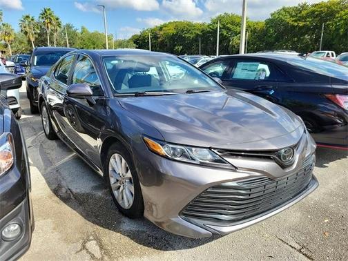 2020 Toyota Camry LE