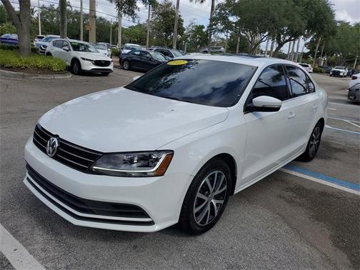2017 Volkswagen Jetta 1.4T SE