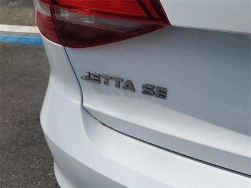 2017 Volkswagen Jetta 1.4T SE