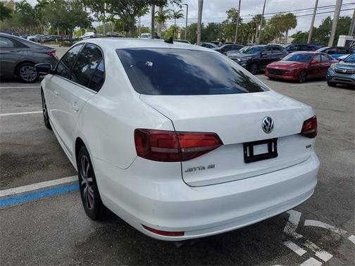 2017 Volkswagen Jetta 1.4T SE
