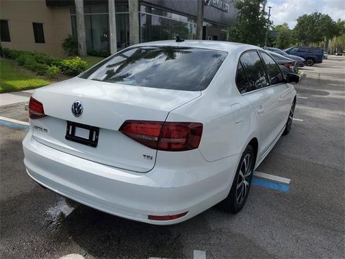 2017 Volkswagen Jetta 1.4T SE