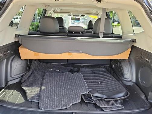 2022 Subaru Forester Touring