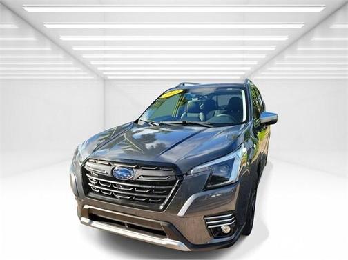 2022 Subaru Forester Touring