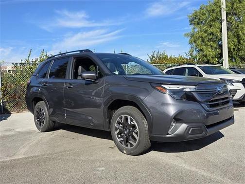 2026 Subaru Forester Premium