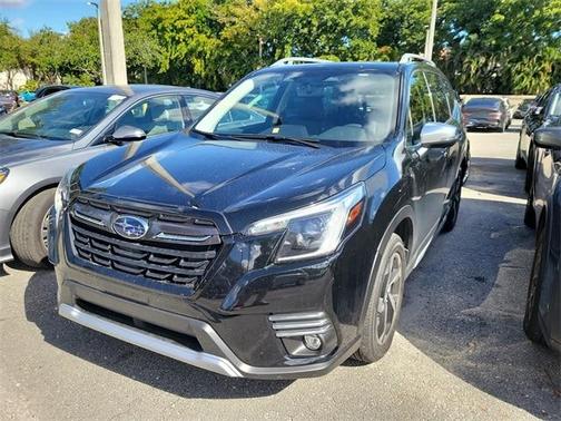 2023 Subaru Forester Touring