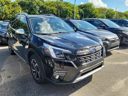 2023 Subaru Forester Touring