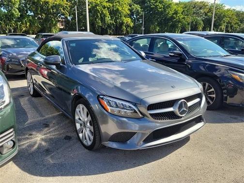 2019 Mercedes-Benz C-Class C 300