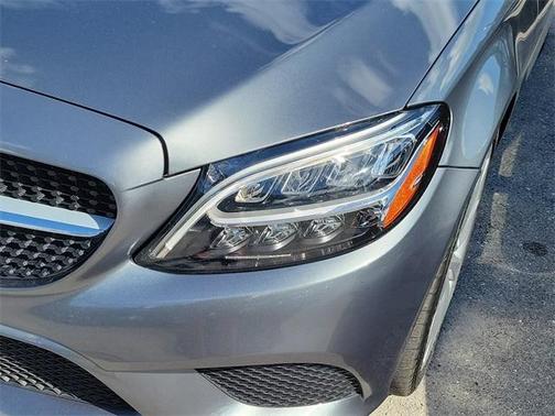 2019 Mercedes-Benz C-Class C 300