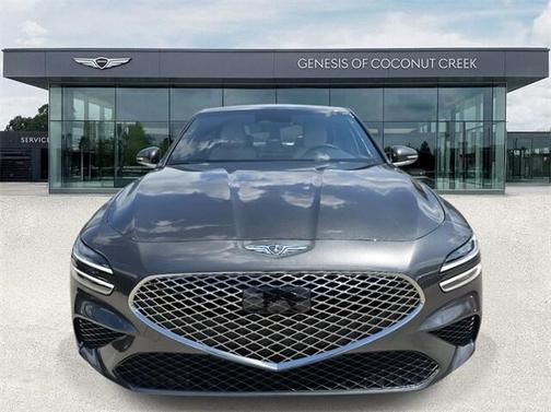2025 Genesis G70 2.5T