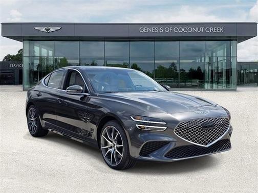2025 Genesis G70 2.5T