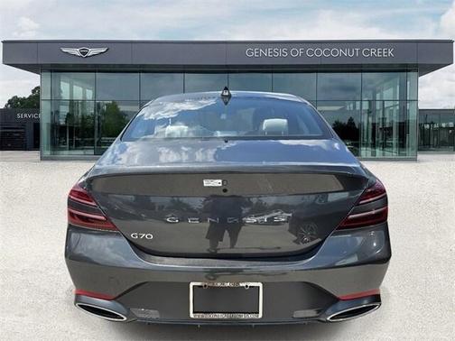 2025 Genesis G70 2.5T