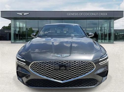 2025 Genesis G70 2.5T