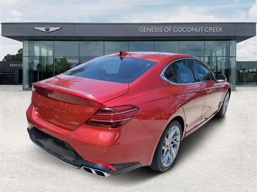 2022 Genesis G70 2.0T