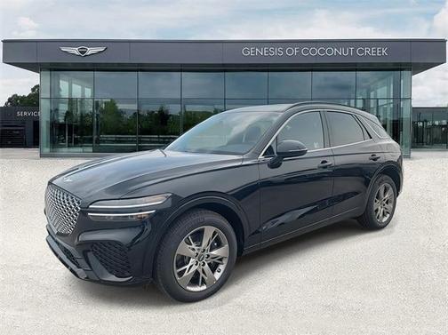 2025 Genesis GV70 3.5T Sport