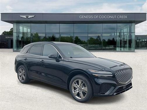 2025 Genesis GV70 3.5T Sport
