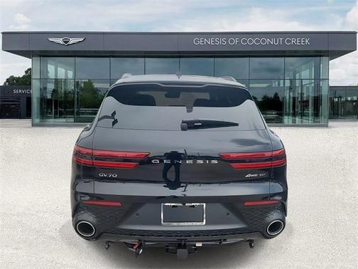 2025 Genesis GV70 3.5T Sport