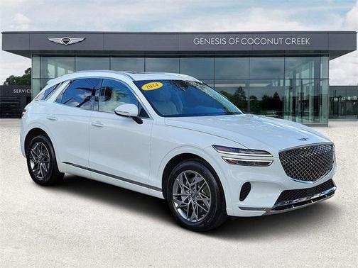 2024 Genesis GV70 2.5T