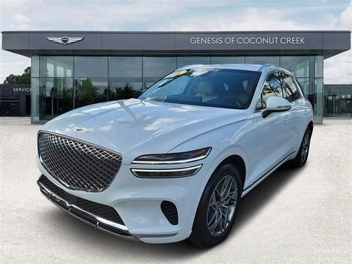 2024 Genesis GV70 2.5T
