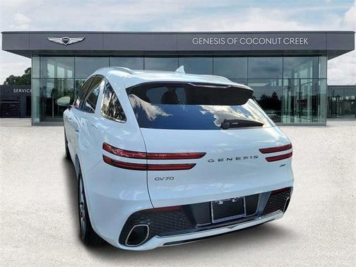 2024 Genesis GV70 2.5T